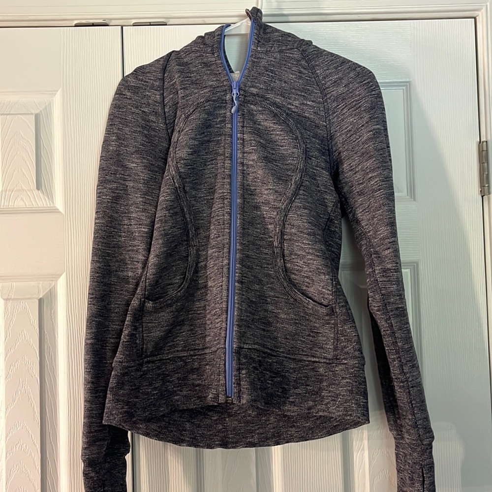 Unique lululemon scuba hoodie
